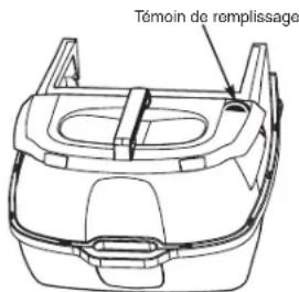 Morrison Novara 300ST - TEMoin DE REMPLISSAGE DU BAC - 1