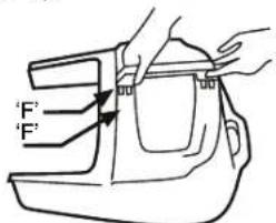 Morrison Novara 300ST - If your catcher has these parts already assembled, start at step 4. - 2