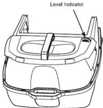 Morrison Novara 300ST - CATCHER LEVEL INDICATOR - 1