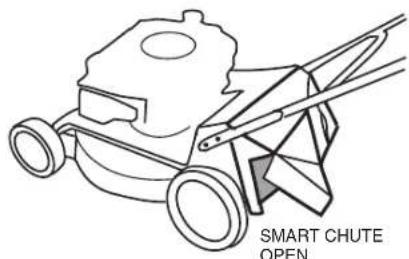 Morrison Novara 300ST - MOWING ADVICE—‘Smart Chute’ - 1