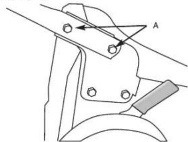 Morrison Novara 300ST - Assemblage du guidon 'Screw Lock'. - 1
