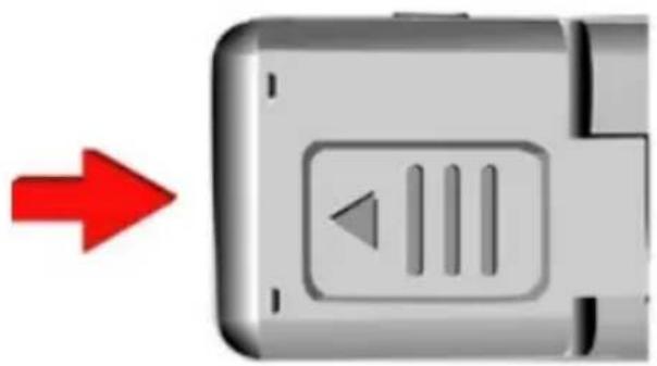 VIVITAR ViviCam 3765 - Insertion d'une carte mémoire - 4