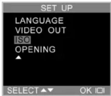 VIVITAR ViviCam 3765 - ISO - 1