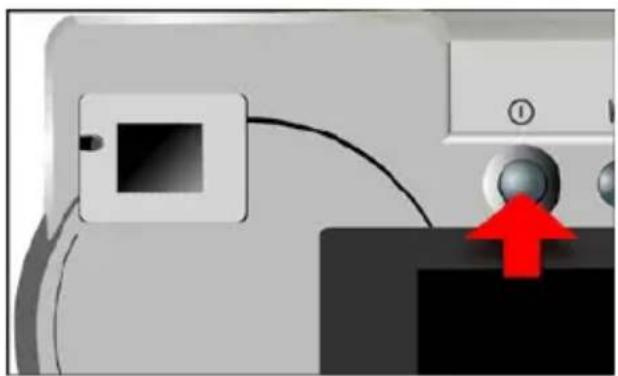 VIVITAR ViviCam 3765 - Insertion d'une carte mémoire - 1