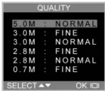 VIVITAR ViviCam 3765 - Qualité - 2