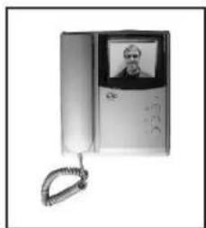 ELRO VD52A - Parler avec le visiteur - 1