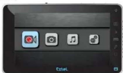 EXTEL MEMO 2 - - Video - 1