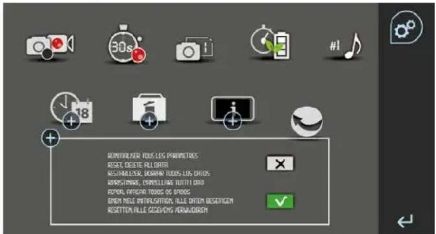 EXTEL Levo JSV742N2 - Medidas de segurarca: - 1