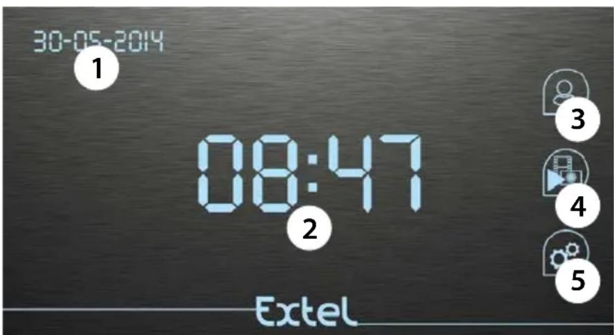 EXTEL Levo JSV742N2 - a. Generalidades - 1