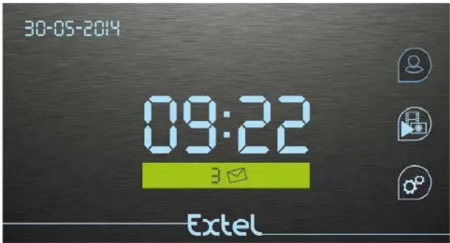 EXTEL Levo JSV742N2 - Llamada en ausencia - 1