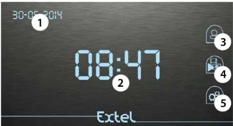 EXTEL Levo JSV742N2 - a. Allgemeines - 1