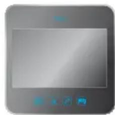 EXTEL Quattro HD2640 - a. Moniteur (MN QUATTRO) - 1