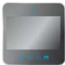 EXTEL Quattro HD2640 - a. Monitor (MN QUATTRO) - 1