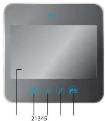 EXTEL Quattro HD2640 - 6
