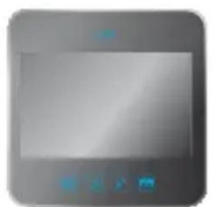 EXTEL Quattro HD2640 - a. Monitor (MN QUATTRO) - 1