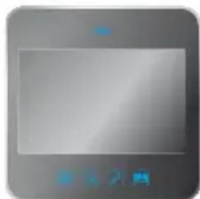 EXTEL Quattro HD2640 - a. Monitor (MN QUATTRO) - 1