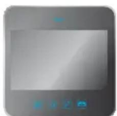 EXTEL Quattro HD2640 - a. Monitor (MN QUATTRO) - 1