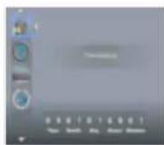 EXTEL Weva DB9035E - d. System setup - 1