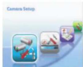 EXTEL Weva DB9035E - MENU - 1
