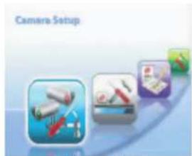 EXTEL Weva DB9035E - MENU - 1