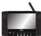 EXTEL Weva DB9035E - b. Monitor (MN WEVA) - 1