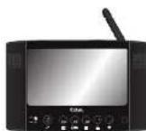 EXTEL Weva DB9035E - CARATTERISTICHE TECNICHE - 1