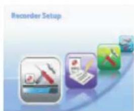 EXTEL Weva DB9035E - MENU - 2