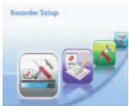 EXTEL Weva DB9035E - MENU - 2