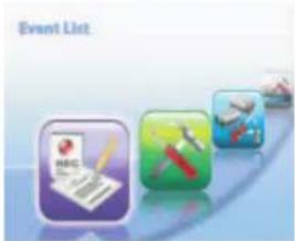 EXTEL Weva DB9035E - MENU - 3