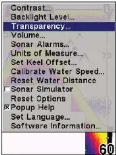 EAGLE FishEasy 350C Portable - Transparency - 1