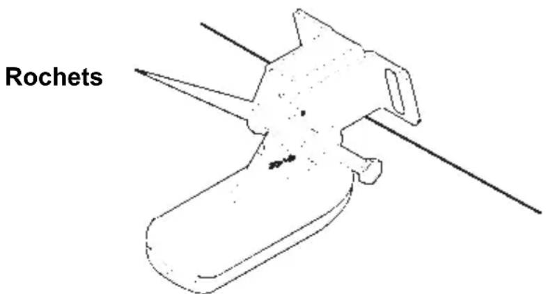 EAGLE FishEasy 350C Portable - Installation à Travers Coque et Installation sur le Tableau - 2