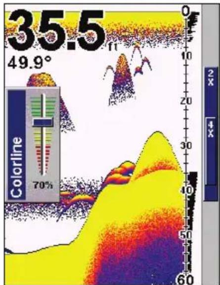 EAGLE FishEasy 350C Portable - ColorLineTM - 1