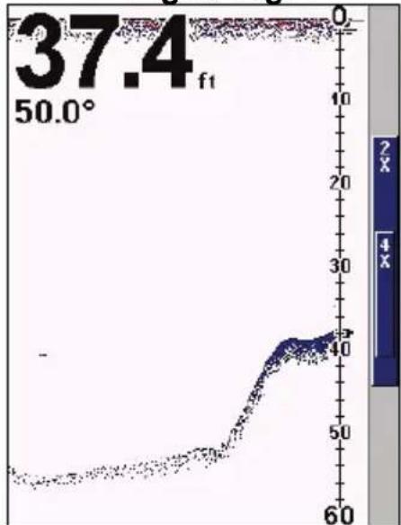 EAGLE FishEasy 350C Portable - Fonctionnements du Sonar - 3