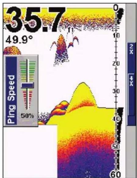 EAGLE FishEasy 350C Portable - Vitesse de Ping &amp; HyperScroll™ - 1