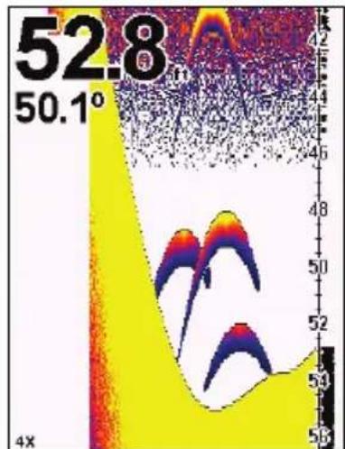 EAGLE FishEasy 350C Portable - Pour activer le zoom: - 2
