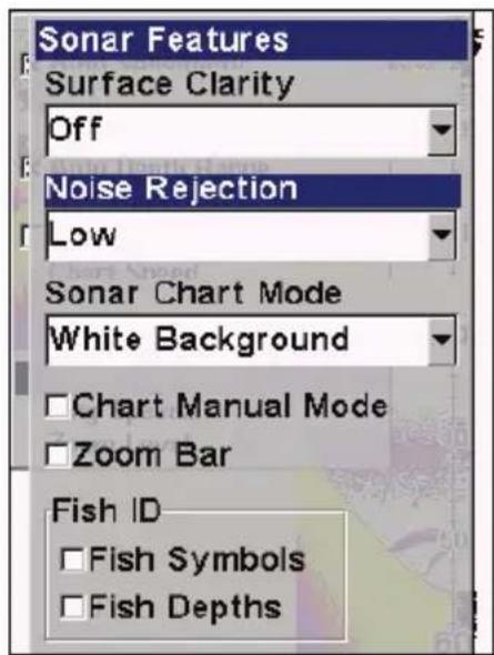 EAGLE FishEasy 350C Portable - ASPTM (Advanced Signal Processing: Traitement avancé des signaux) - 1