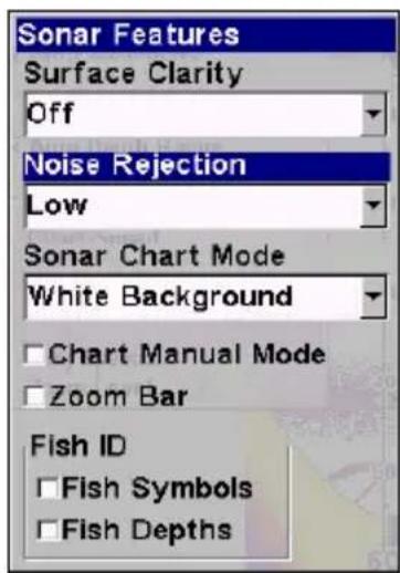 EAGLE FishEasy 350C Portable - ASPTM (Advanced Signal Processing) - 1