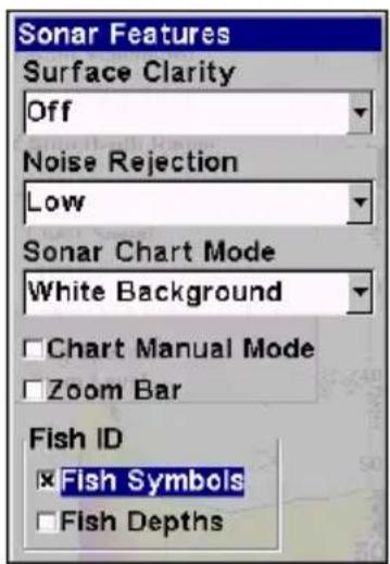 EAGLE FishEasy 350C Portable - Fish I.D. - 1