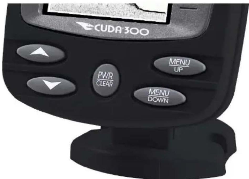 EAGLE Cuda 300 Portable - Clavier - 1
