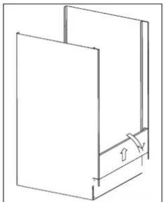 CARAD Y2130F02 - AVANT L'INSTALLATION, ASSUREZ-VOUS QUE LES CONTIDIONS DE DISTRIBUTION, LOCALES (NATURE ET PRESSION DU GAZ) ET LES REGLAGES DE L'APPAREIL SOIENT COMPATIBLES. - 3