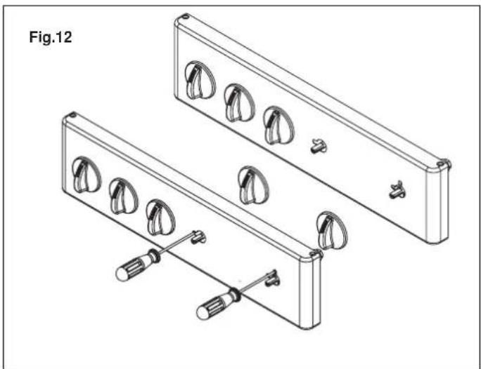 CARAD Y2130F02 - 5.REGLAGES - 1