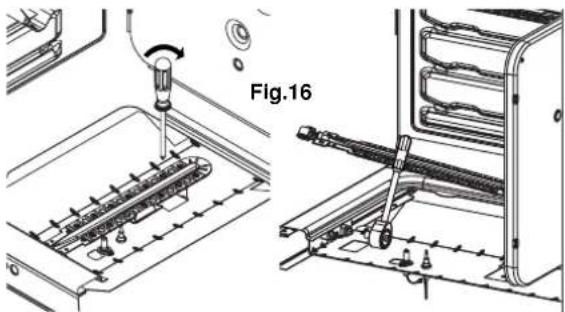 CARAD Y2130F02 - Remplacement de I'injecteur du four - 1