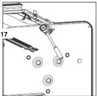 CARAD Y2130F02 - Remplacement de l'injecteur du grille - 2