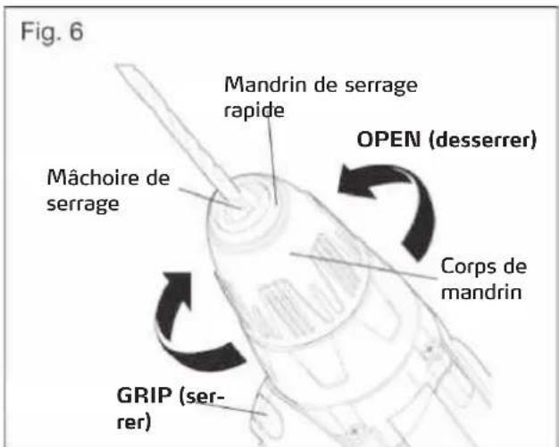 Storch DriveFixx 10.8 V - AVERTISSEMENT : - 1