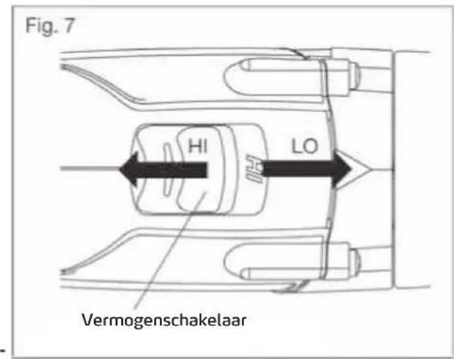 Storch DriveFixx 10.8 V - TWEE VERMOGENSTANDEN (afb. 7) - 1
