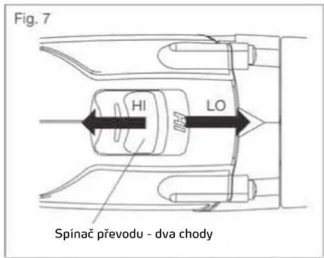Storch DriveFixx 10.8 V - PREVOD - DVA CHODY (obr. 7) - 1