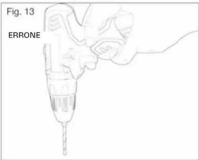 Storch DriveFixx 10.8 V - PERCER (fig. 13) - 2