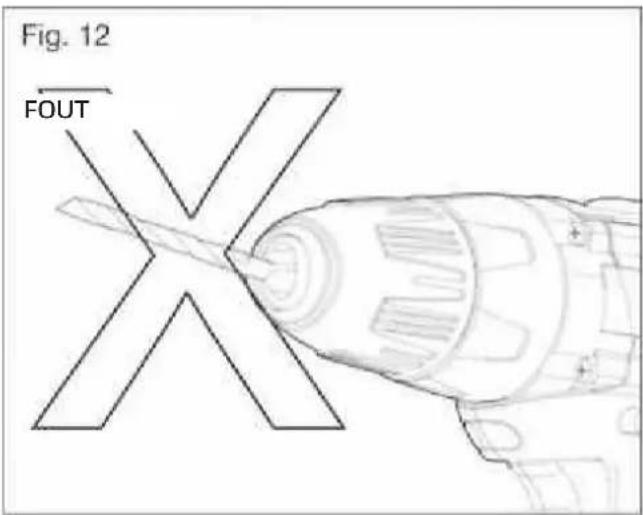 Storch DriveFixx 10.8 V - BOREN (afb.13) - 1