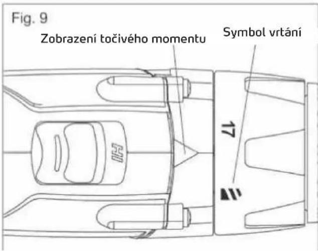 Storch DriveFixx 10.8 V - MÖD VRTÄNİ (obr. 9) - 1