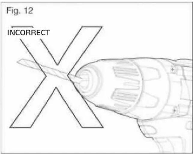 Storch DriveFixx 10.8 V - DRILLING (Fig. 13) - 1